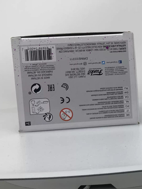 Funko POP! Television Seinfeld George Holistic #1094 Target Exclusive - (87593)