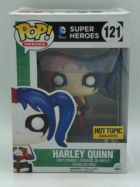 Harley Quinn #121 - (68642)