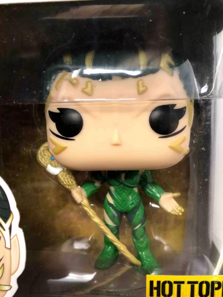 Funko POP! Television Power Rangers Rita Repulsa #401 Vinyl Figure - (73130)