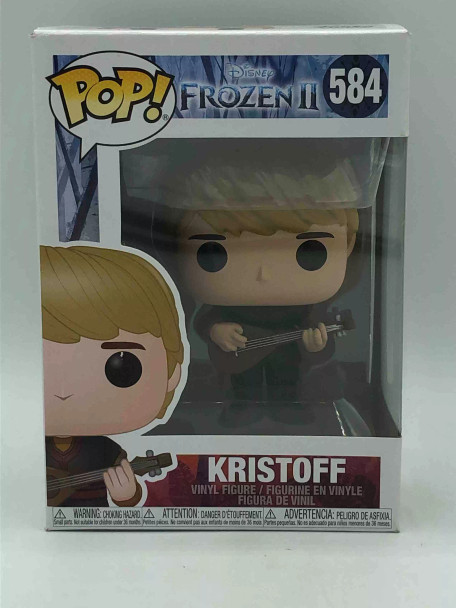 Funko POP! Disney Frozen II Kristoff #584 Vinyl Figure - (66275)