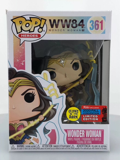 Wonder Woman #361 - (89424)