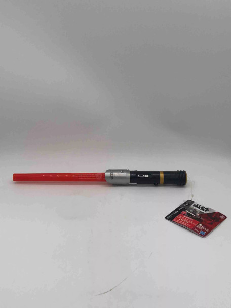 Star Wars Lightsaber Academy Level 1 Red Lightsaber Role Play - (81202)