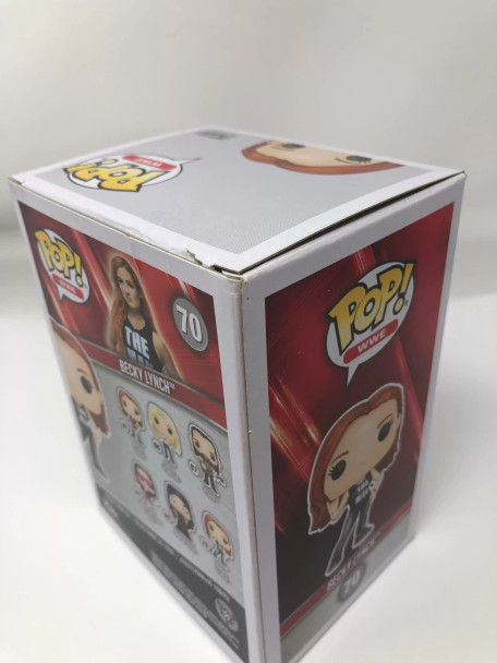 Funko POP! WWE Becky Lynch #70 Amazon Exclusive Vinyl Figure - (89962)