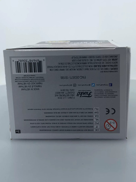 Funko POP! Games Marvel Spider-Man Gamerverse Mary Jane #396 Vinyl Figure - (90623)