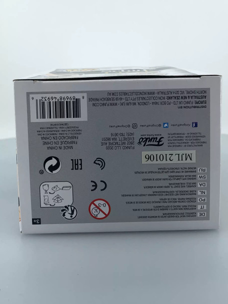 Funko POP! Television Schitt's Creek Johnny Rose #973 Vinyl Figure - (90619)