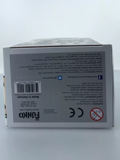 Funko POP! Star Wars The Force Awakens Rey #58 Vinyl Figure - (90554)