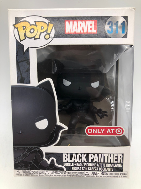 Funko POP! Marvel Black Panther #311 Vinyl Figure - (47139)