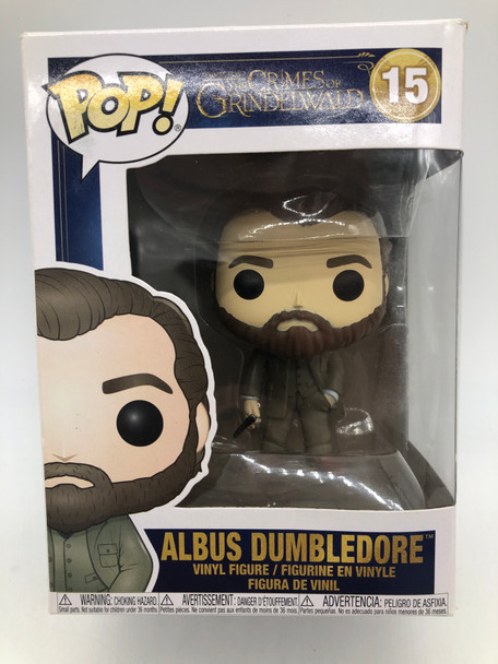 Albus Dumbledore #15 - (42478)