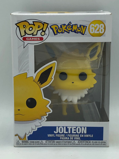 Funko POP! Games Pokemon Jolteon #628 Vinyl Figure - (46398)