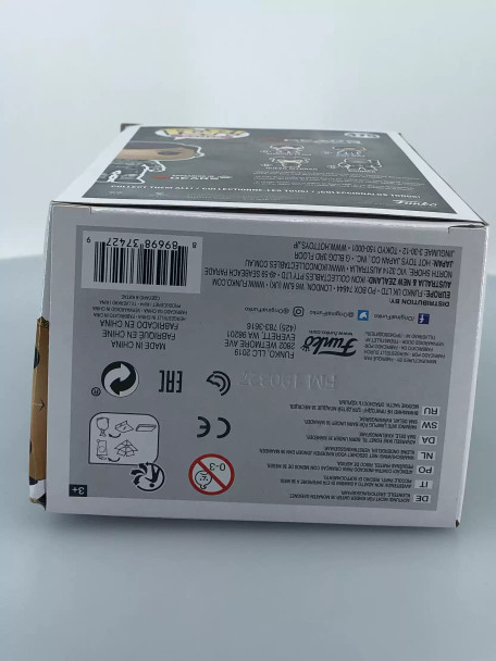 Funko POP! Games Gears of War Kait Diaz #475 Vinyl Figure - (91379)