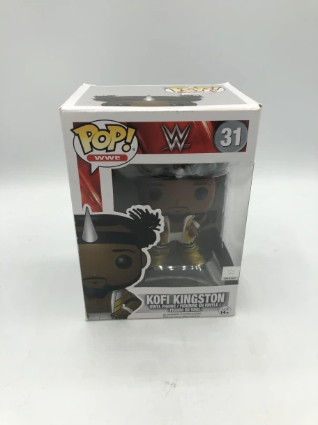 Funko POP! WWE Kofi Kingston #31 Vinyl Figure - (36292)