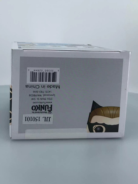 Funko POP! Heroes (DC Comics) Batman The Dark Knight Trilogy Catwoman #21 - (92344)