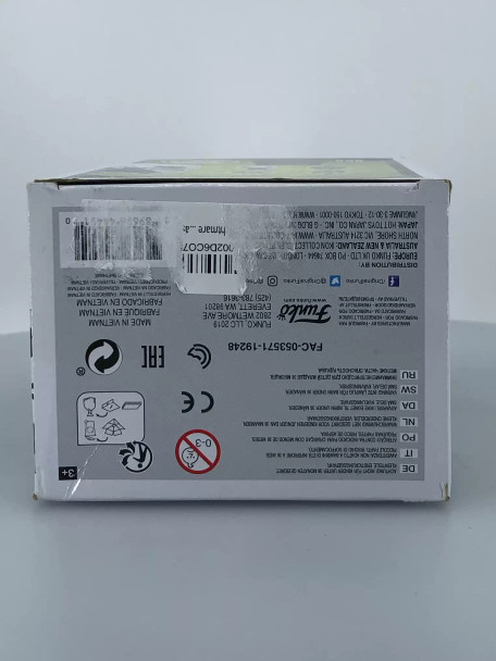 Vampire Jack #598 - (92556)