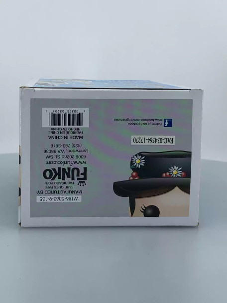 Funko POP! Disney Mary Poppins #51 Vinyl Figure - (92171)