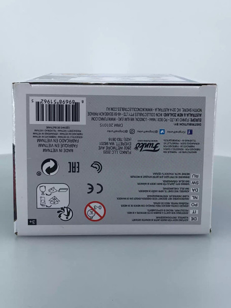 Funko POP! Movies Dumb and Dumber Ski Lloyd Christmas #1043 Walmart Exclusive - (92448)