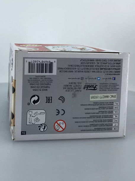 Funko POP! Movies The Santa ClausE Santa with Lights #611 Vinyl Figure - (92870)