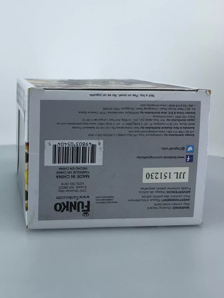 Funko POP! Television DC The Flash Reverse Flash #215 Vinyl Figure - (93214)