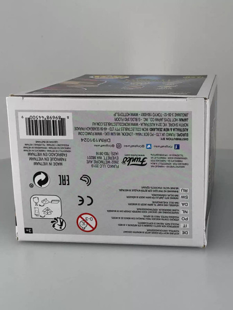 Funko POP! Movies The Greatest Showman Bearded Lady #827 Vinyl Figure - (91454)