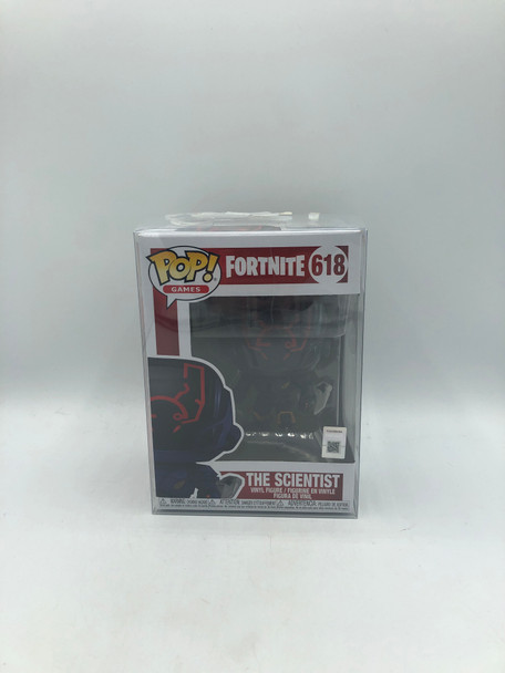 Funko POP! Games Fortnite The Scientist #615 Vinyl Figure - (35181)