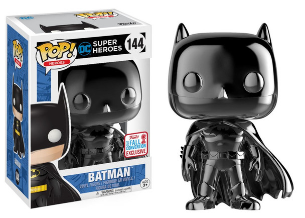 Batman (Black) #144