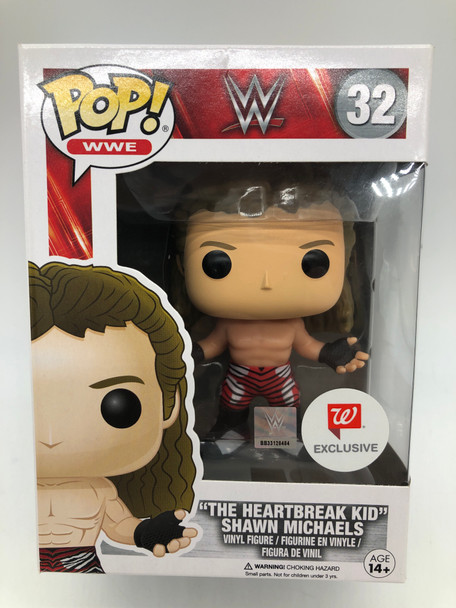 Funko POP! WWE Shawn Michaels #32 Vinyl Figure - (44783)