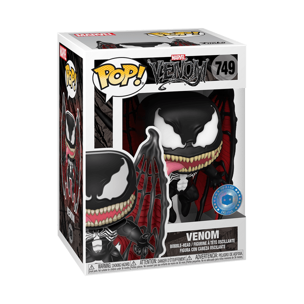 Funko POP! Marvel Venom #749 Vinyl Figure