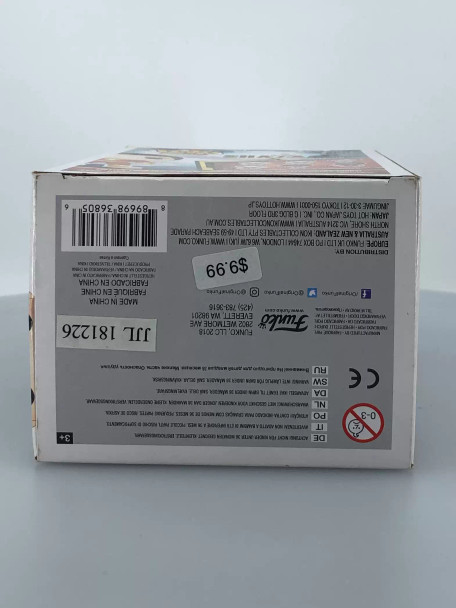 Funko POP! Heroes (DC Comics) Shazam! Shazam #260 Vinyl Figure - (95127)