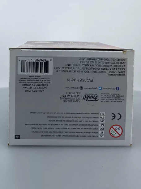 Funko POP! Disney Pixar The Incredibles 2 Jack-Jack #367 Vinyl Figure - (94972)