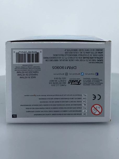 Funko POP! Games Pokemon Squirtle #504 Vinyl Figure - (94944)