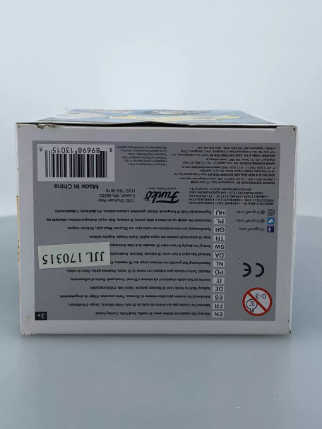 Funko POP! Movies Captain Underpants #426 Vinyl Figure - (94865)