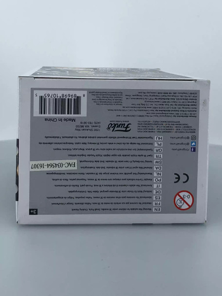 Funko POP! Marvel Inhumans Black Bolt (Blue) #191 Previews Exclusive - (94184)