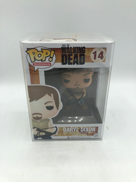 Funko POP! Television The Walking Dead Daryl Dixon with crossbow #14 - (36431)