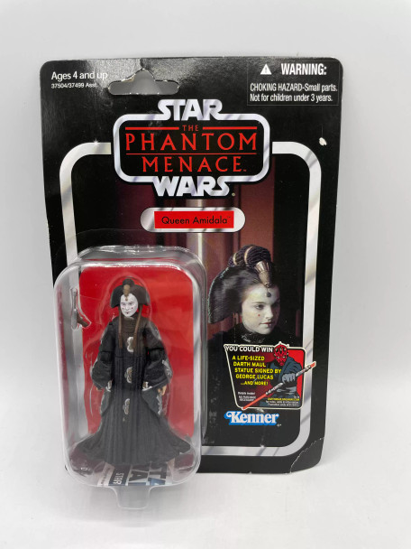 Star Wars The Vintage Collection (TVC) Queen Amidala Action Figure - (97694)