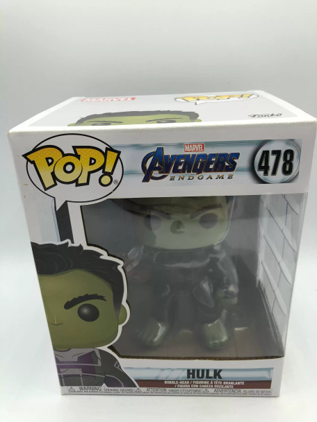 Funko POP! Marvel Avengers: Endgame Hulk (Supersized) #478 - (97025)