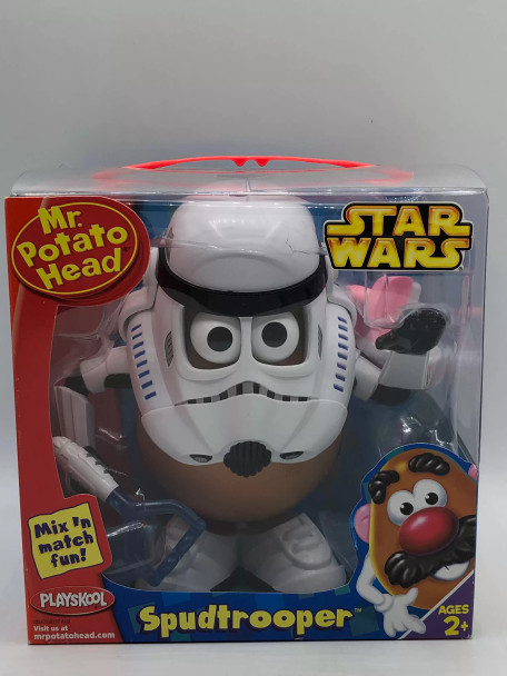 Star Wars Galactic Heroes & Playskool Darth Tater Mr. Potato Head Action Figure - (96673)