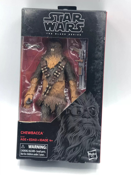 Star Wars Black Series Chewbacca (6 inch) Action Figure - (95892)