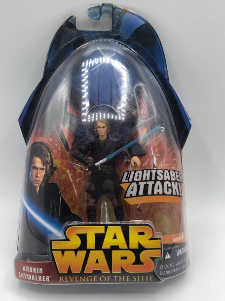 Star Wars Anakin Skywalker (Lightsaber Attack) #02 - (96080)