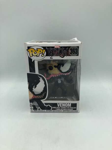 Funko POP! Marvel Venom (Eddie Brock) #363 Vinyl Figure - (35812)