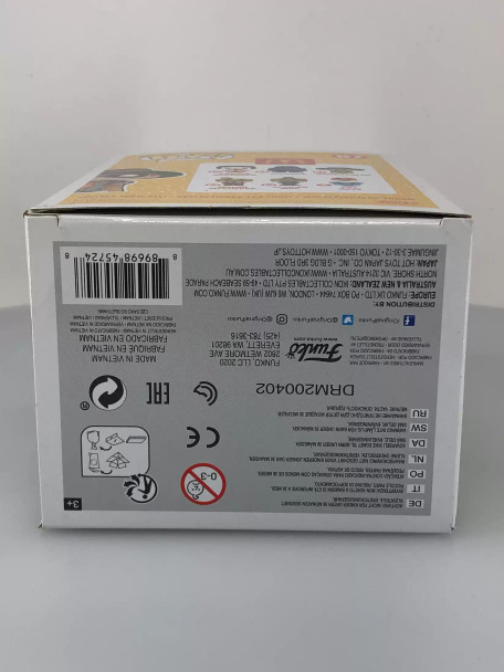 Funko POP! Ad Icons McDonald's Hamburglar #87 Vinyl Figure - (96981)