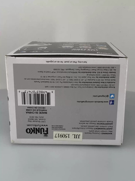 Blackest Night Superman (Black & White) #83 - (96885)