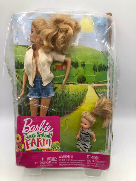 Barbie Sweet Orchard Farm Doll - (98410)