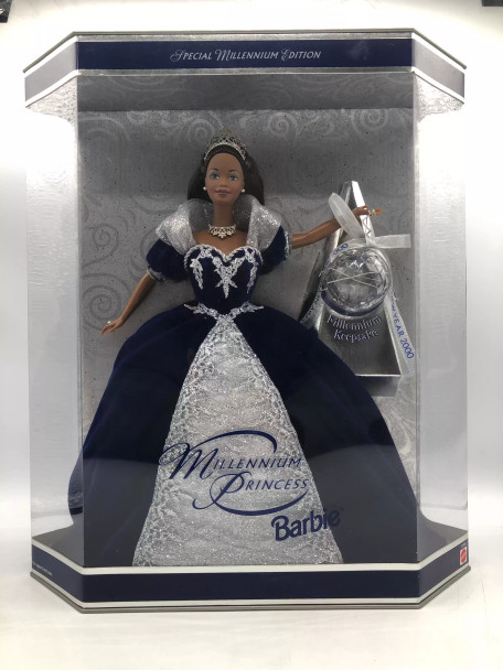Barbie Millennium Princess (AA) 1999 Doll - (99313)