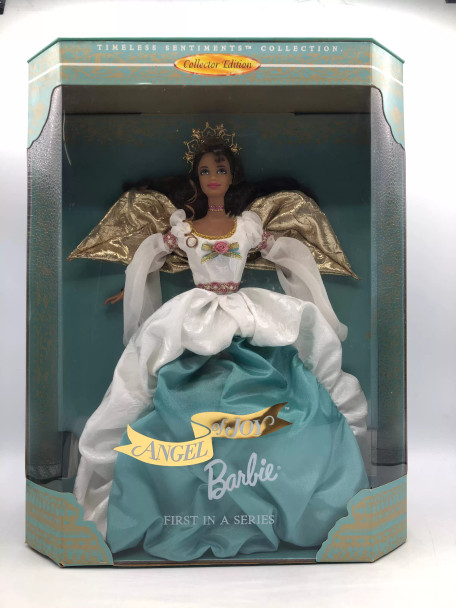 Barbie Timeless Sentiments Collection Angel of Joy (AA) 1998 Doll - (99319)