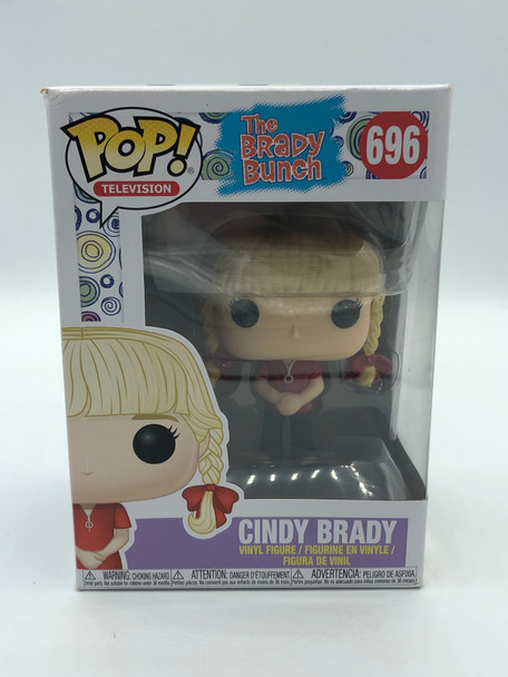 Funko POP! Television The Brady Bunch Cindy Brady #696 Vinyl Figure - (47998)