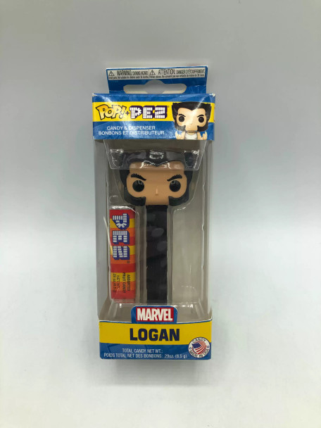 Funko Marvel X-Men Logan POP! Pez - (99091)