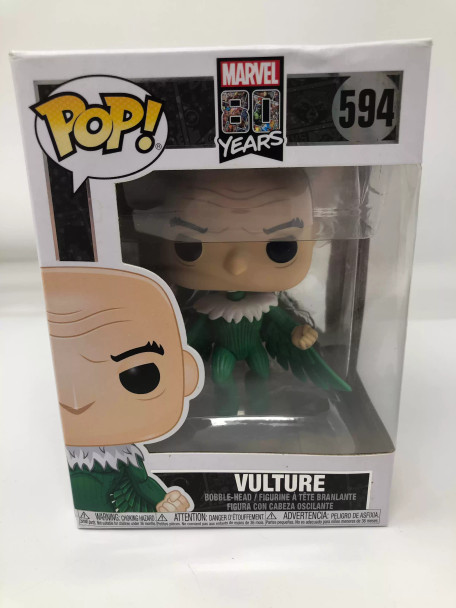 Funko POP! Marvel 80 Years Vulture #594 Vinyl Figure - (100374)