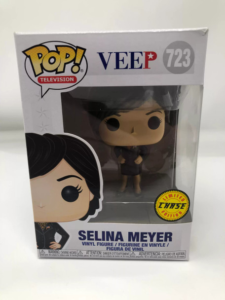 Funko POP! Television Veep Selina Meyer (Chase) Vinyl Figure - (101201)