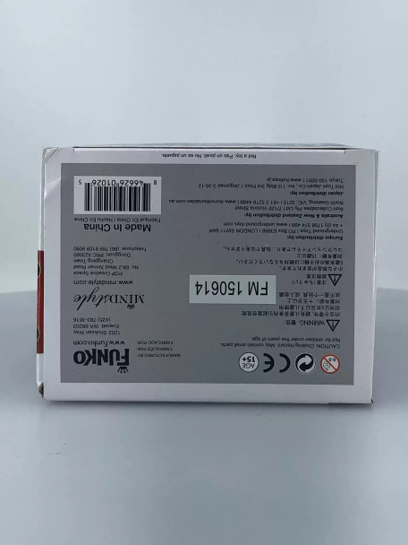 Funko POP! Asia Astro Boy Bora #50 Vinyl Figure - (101081)