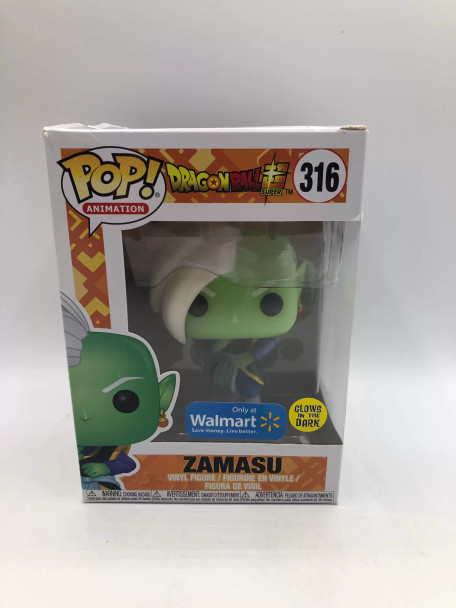 Zamasu (Glow in the Dark) #316 - (102135)