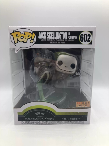 Jack Skellington in Fountain #602 - (101632)